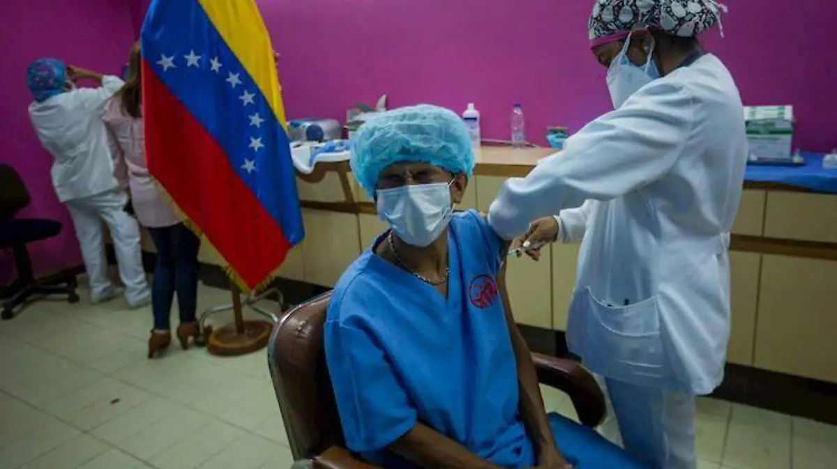 venezuela pandemia covid EFE